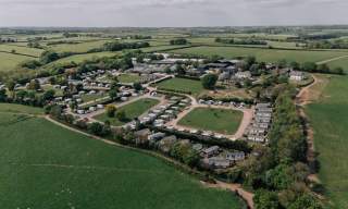 Yeatheridge Farm Caravan Park