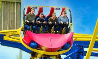 Crealy Theme Park & Resort