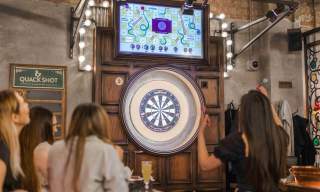 Flight Club Social Darts