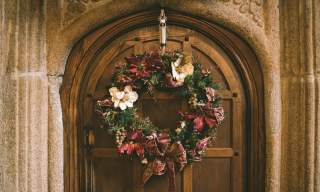 Christmas Wreath Making Workshops