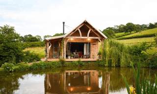 Perry Pond Cabin