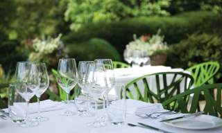The Terrace at Cowley Manor
