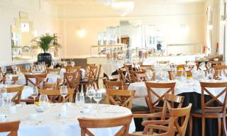 Dining at Saunton Sands Hotel