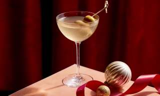 Festive Cocktail Masterclass