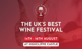 South Coast Wine Festival Wine