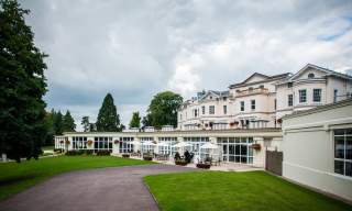 DoubleTree by Hilton Cheltenham-Cotswolds