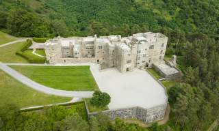 National Trust - Castle Drogo