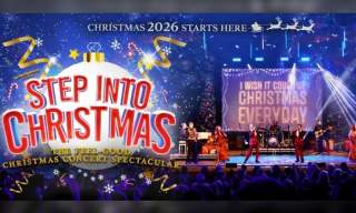 Step Into Christmas