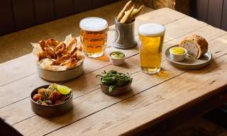 The Ebrington Arms