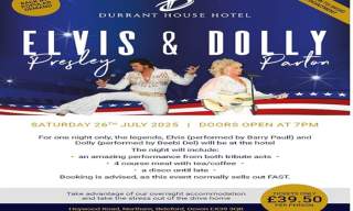Elvis and Dolly Tribute Evening