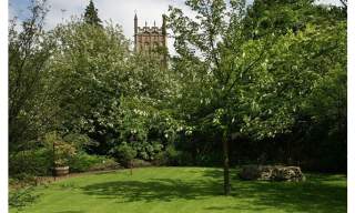 Ernest Wilson Memorial Garden