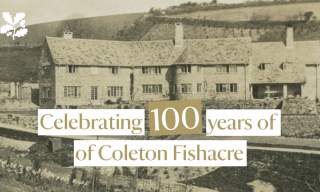 100 years of Coleton Fishacre