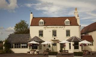 The Gloucester Old Spot