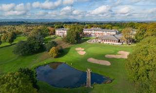 Hilton Puckrup Hall Hotel & Golf Club