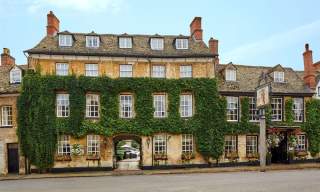 The Bear Hotel
