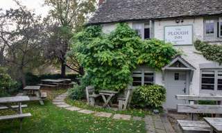 The Plough Inn at Kelmscott