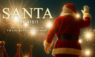 Santa - The Visit