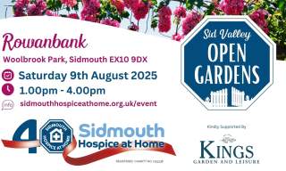 Sid Valley Open Gardens - Rowanbank