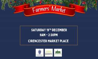 Christmas Farmers Market - Saturday 19 December