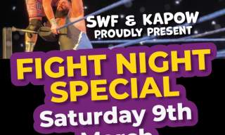 Wrestling Fight Night Special