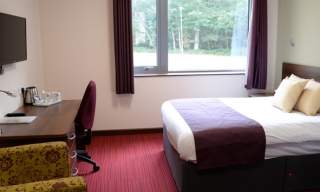 Rooms @ Fire Service College Moreton in Marsh