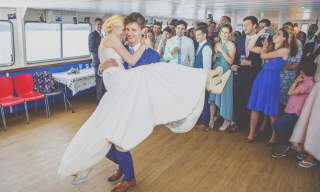 Corporate and Private Events with Stuart Line Cruises