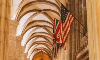 American Connections Gloucester Cathedral (Trade)