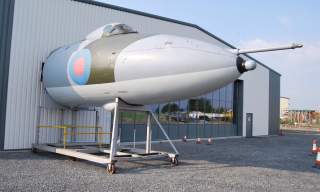 Jet Age Musuem