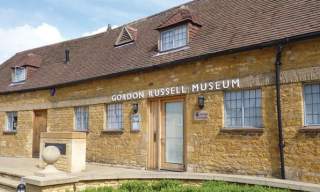 Gordon Russell Design Museum