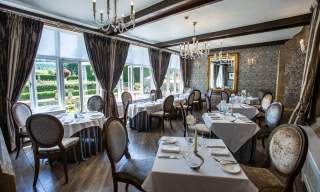 The Garden Room Restaurant