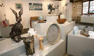 The Gallery at the Guild