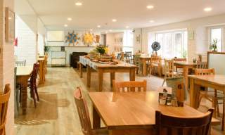 Blend at New Brewery Arts