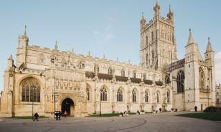 Gloucester Cathedral