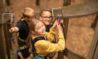 Go Ape Haldon