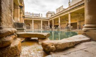 The Roman Baths