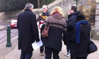 Cirencester Guided Town Walk