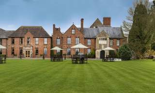 Hatherley Manor Hotel & Spa