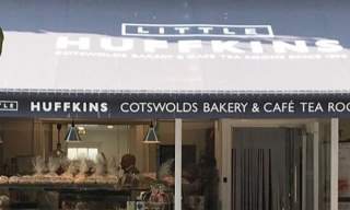 Huffkins Cafe & Bakery - Cheltenham