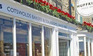 Huffkins Cafe & Bakery - Stow on the Wold