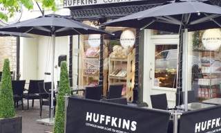 Huffkins Cafe & Bakery - Witney