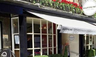 Huffkins Cafe & Bakery - Burford