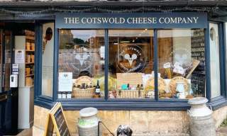 Cotswold Cheese Company - Burford