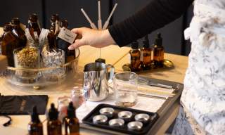 Laura Fisher - Candle Making Workshops