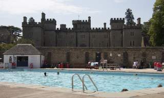 Cirencester Open Air Pool