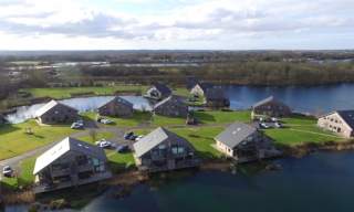 Cotswold Water Park Retreats