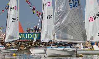 Mudeford Week Regata