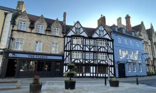 The Fleece at Cirencester