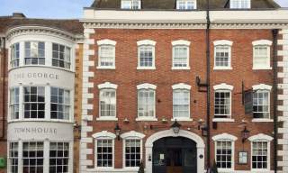 The George Townhouse