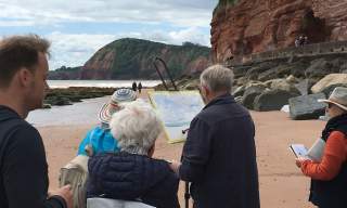 Art Workshops at East Devon Art Academy