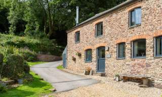 Higher Dinnicombe Cottage